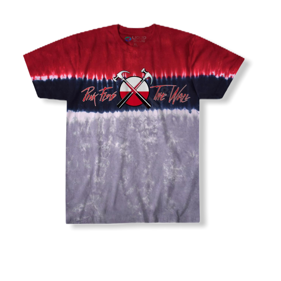 LIQUID BLUE: Pink Floyd Hammer Cross 11834 - On Time Fashions Tuscaloosa